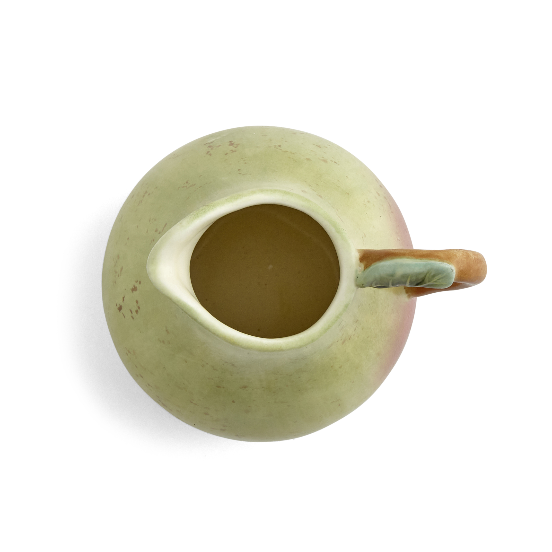 Nature's Bounty Figural Creamer, Pear image number null